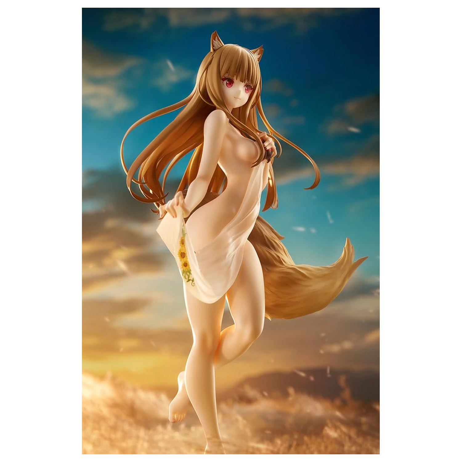 Spice and Wolf: Merchant Meets the Wise Wolf figurka PVC 1/7 Holo feat. saitom 24 cm zdjęcie produktu