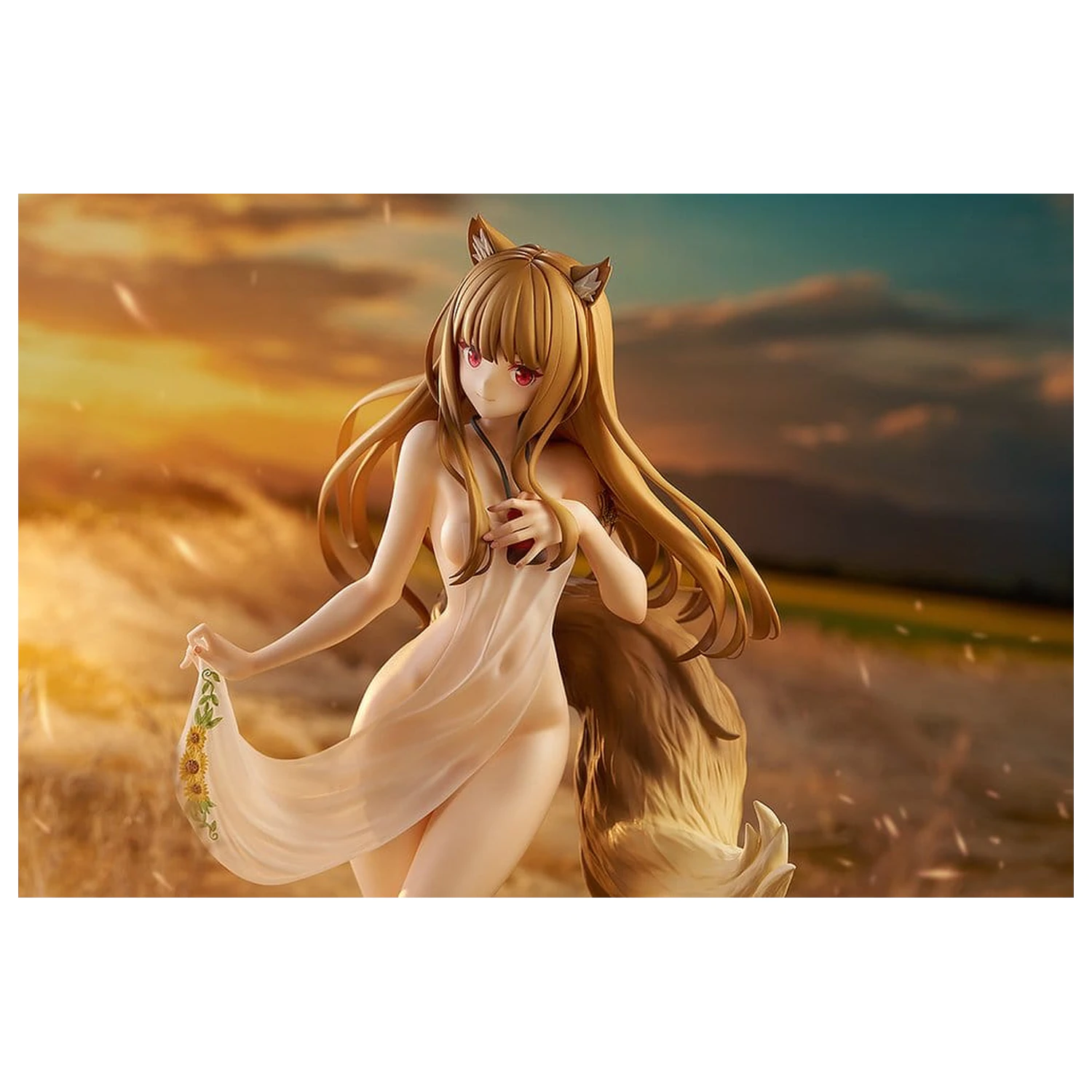 Spice and Wolf: Merchant Meets the Wise Wolf figurka PVC 1/7 Holo feat. saitom 24 cm zdjęcie produktu