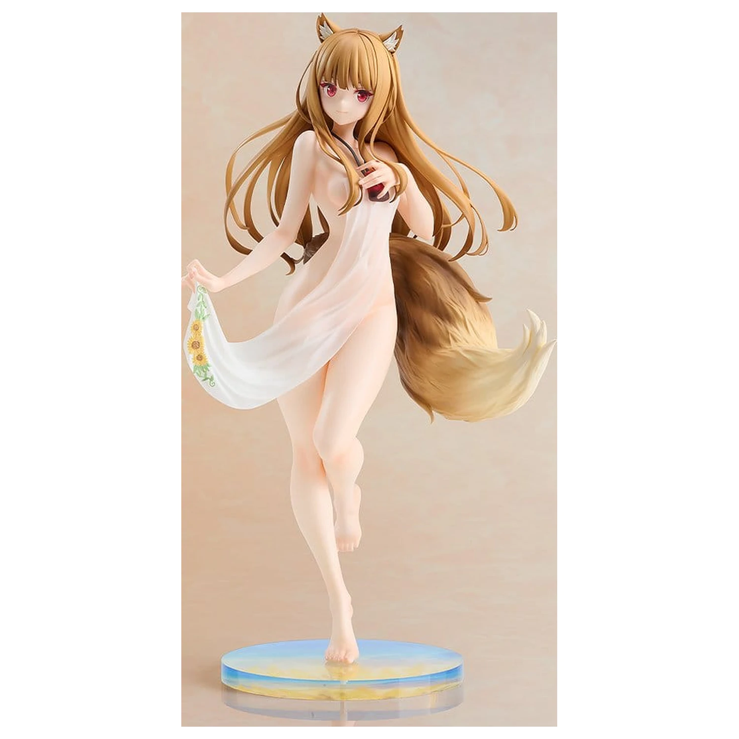 Spice and Wolf: Merchant Meets the Wise Wolf figurka PVC 1/7 Holo feat. saitom 24 cm zdjęcie produktu
