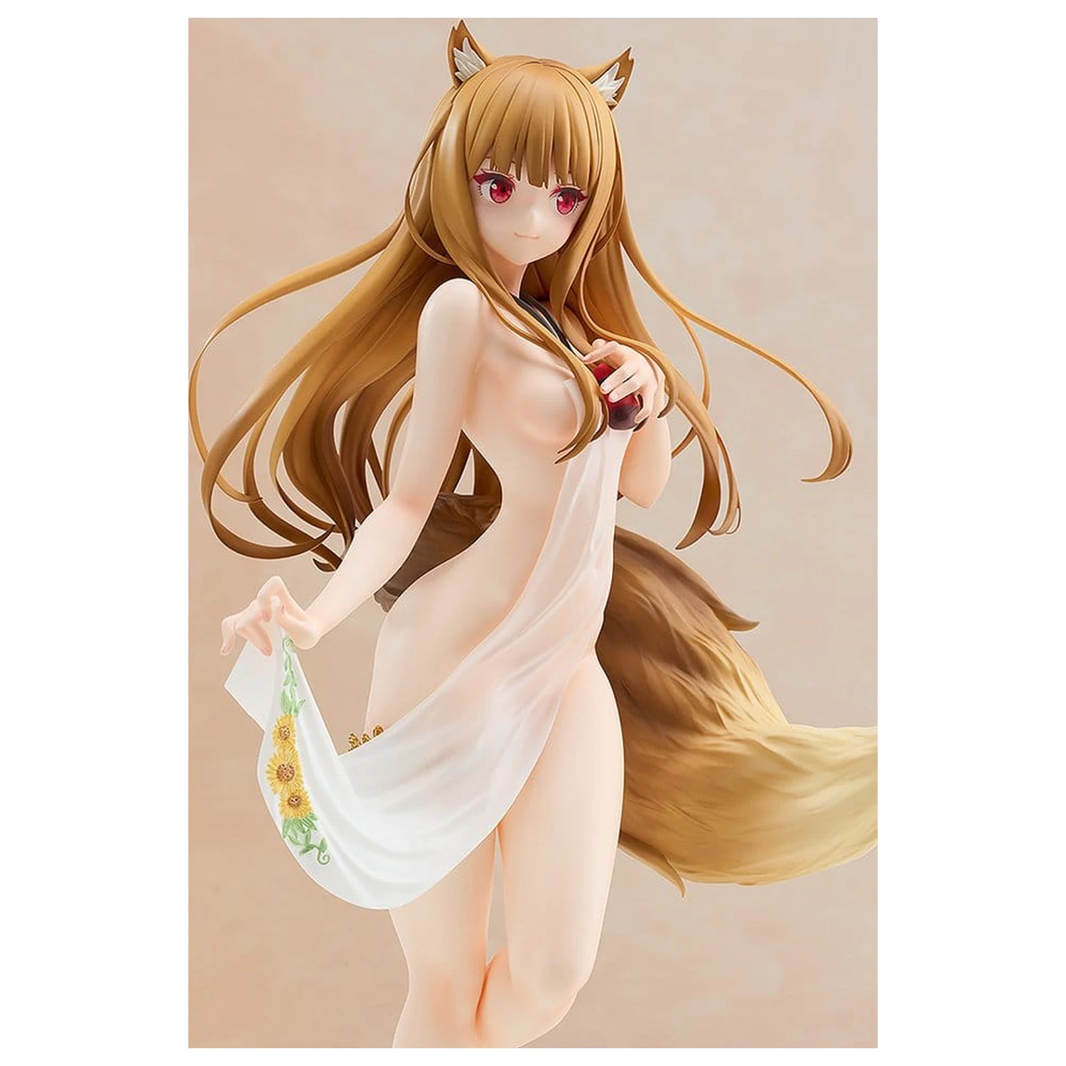 Spice and Wolf: Merchant Meets the Wise Wolf figurka PVC 1/7 Holo feat. saitom 24 cm zdjęcie produktu