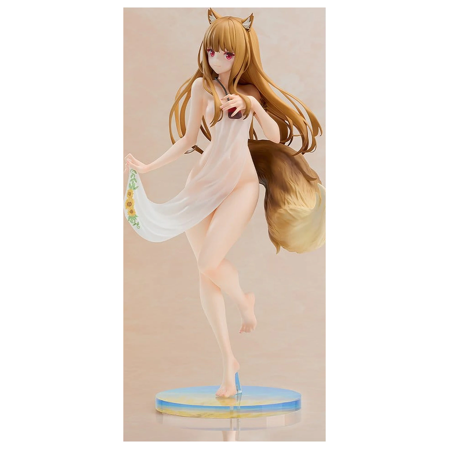 Spice and Wolf: Merchant Meets the Wise Wolf figurka PVC 1/7 Holo feat. saitom 24 cm zdjęcie produktu