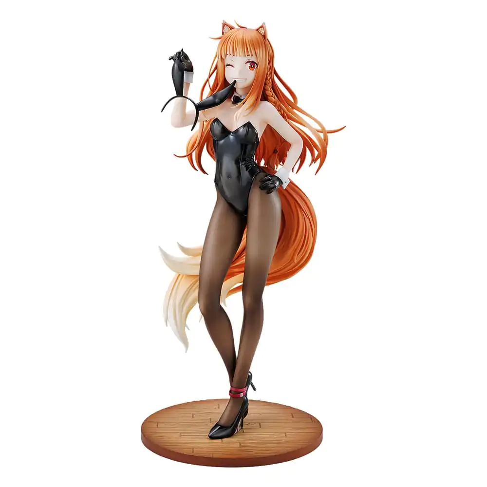 Spice and Wolf: Merchant Meets the Wise Wolf PVC Statua 1/7 Holo Light Novel bunny Ver. ilustracja autorstwa Jyuu Ayakura 23 cm zdjęcie produktu