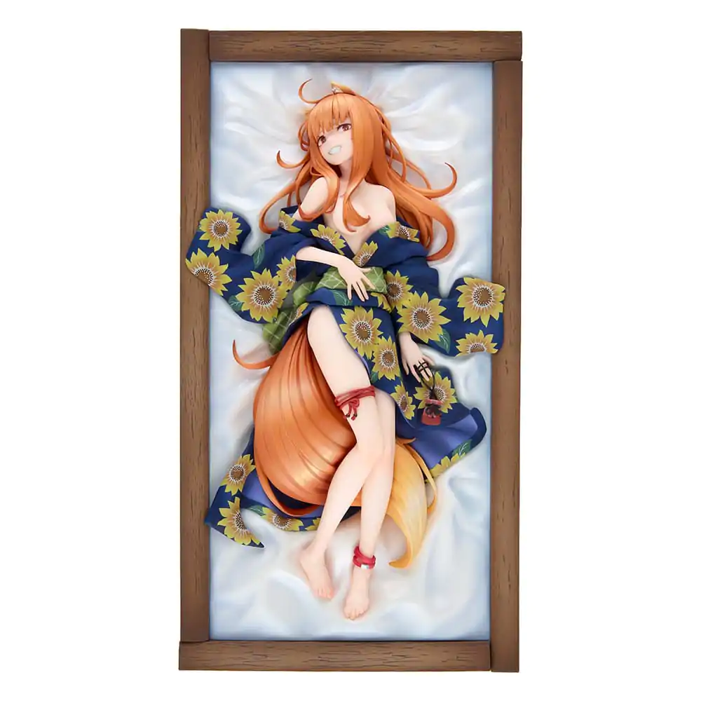 Spice and Wolf: Merchant Meets the Wise Wolf Statua PVC 1/7 Holo: Yukata Beauty Ver. 14 cm zdjęcie produktu