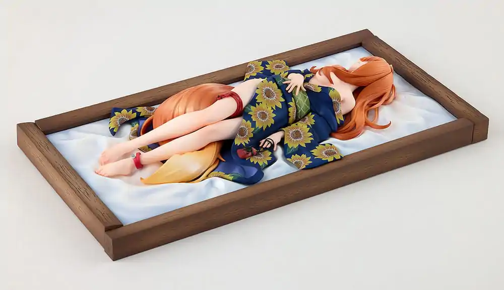 Spice and Wolf: Merchant Meets the Wise Wolf Statua PVC 1/7 Holo: Yukata Beauty Ver. 14 cm zdjęcie produktu