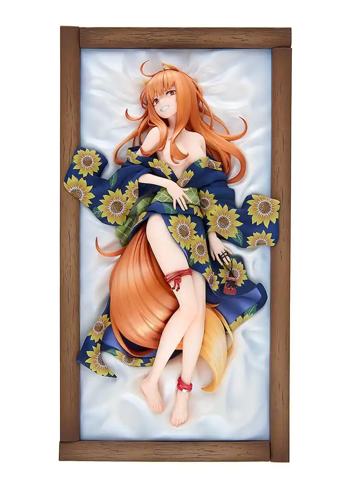 Spice and Wolf: Merchant Meets the Wise Wolf Statua PVC 1/7 Holo: Yukata Beauty Ver. 14 cm zdjęcie produktu