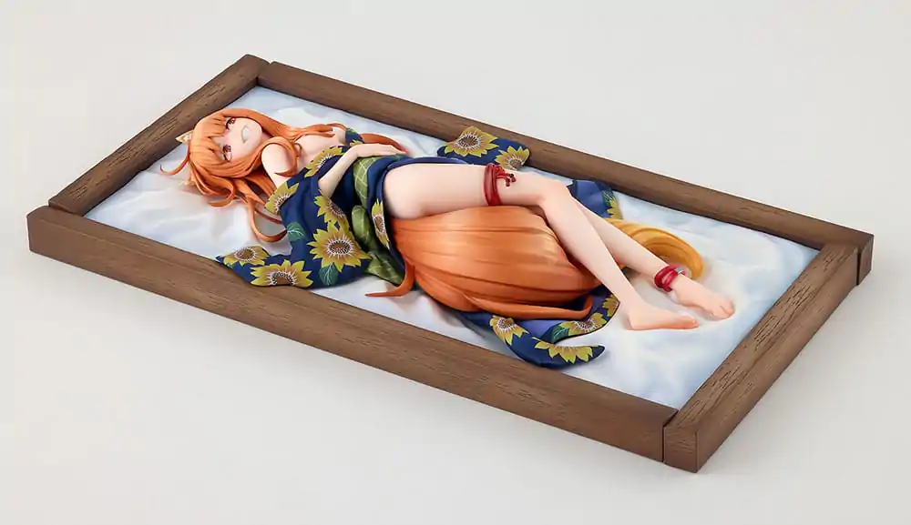 Spice and Wolf: Merchant Meets the Wise Wolf Statua PVC 1/7 Holo: Yukata Beauty Ver. 14 cm zdjęcie produktu