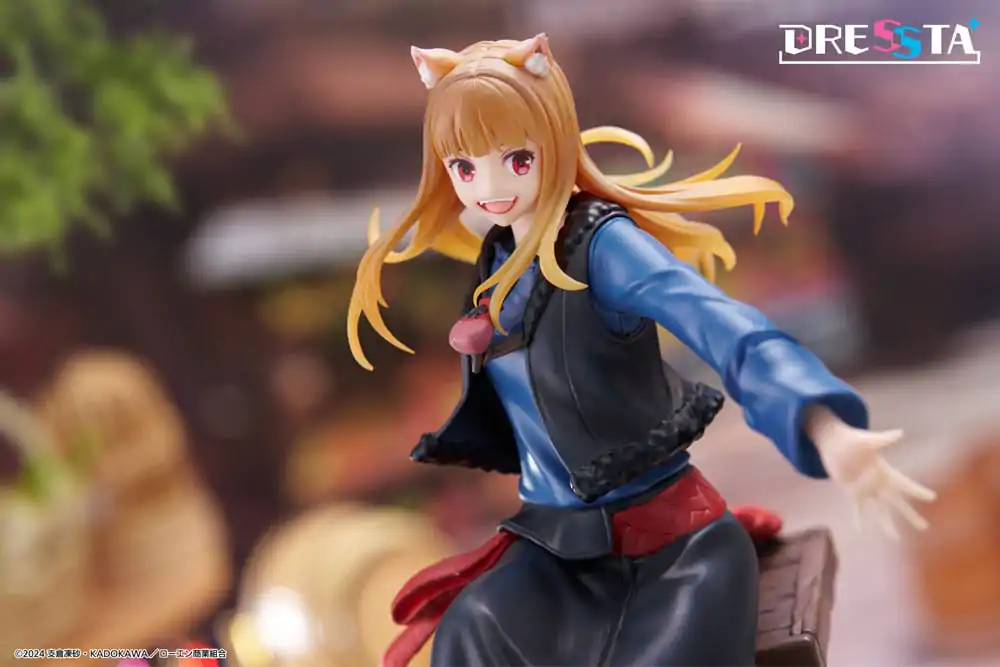Spice and Wolf: Merchant Meets The Wise Wolf Dressta Statuetka PVC Holo 24 cm zdjęcie produktu