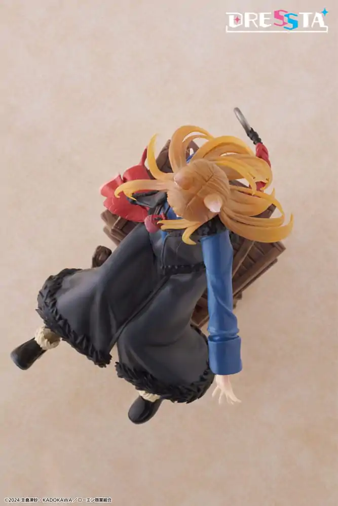 Spice and Wolf: Merchant Meets The Wise Wolf Dressta Statuetka PVC Holo 24 cm zdjęcie produktu