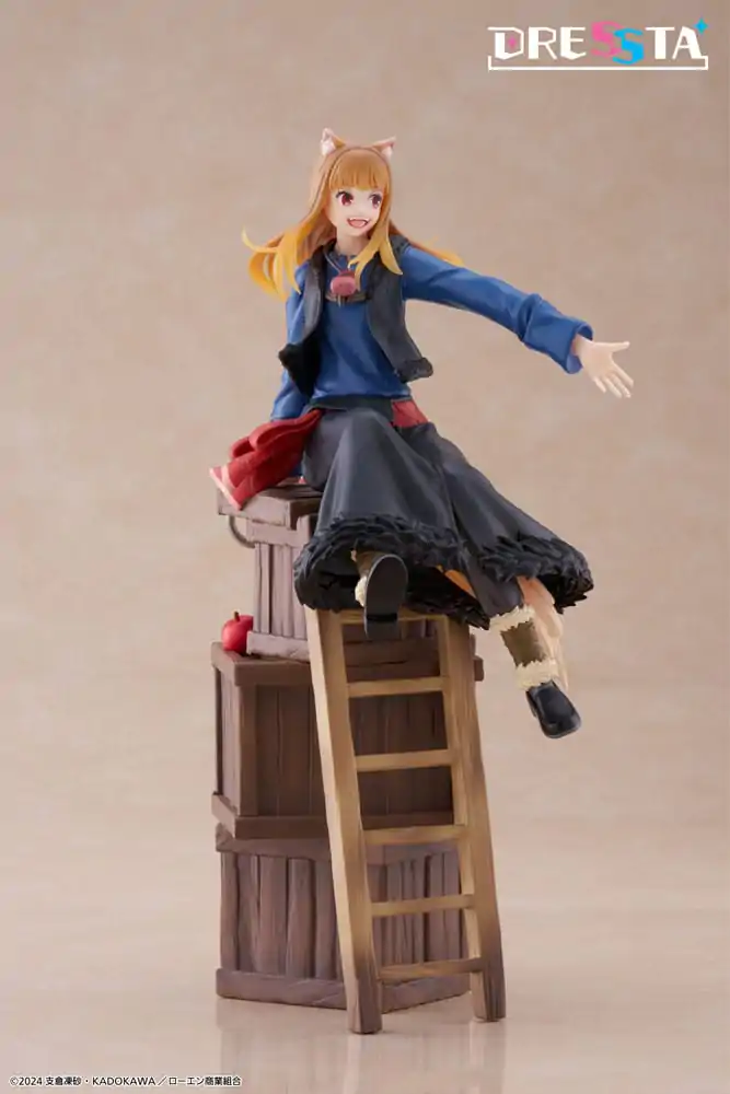 Spice and Wolf: Merchant Meets The Wise Wolf Dressta Statuetka PVC Holo 24 cm zdjęcie produktu