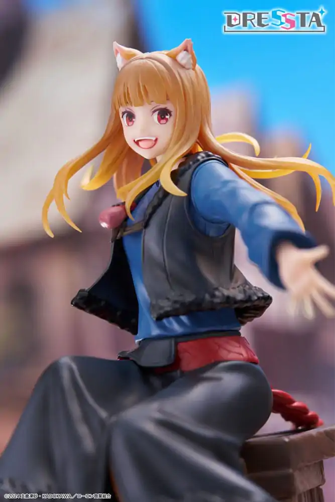 Spice and Wolf: Merchant Meets The Wise Wolf Dressta Statuetka PVC Holo 24 cm zdjęcie produktu