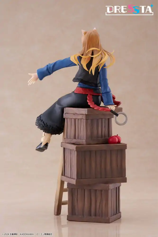 Spice and Wolf: Merchant Meets The Wise Wolf Dressta Statuetka PVC Holo 24 cm zdjęcie produktu