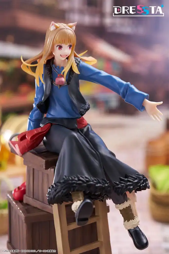 Spice and Wolf: Merchant Meets The Wise Wolf Dressta Statuetka PVC Holo 24 cm zdjęcie produktu