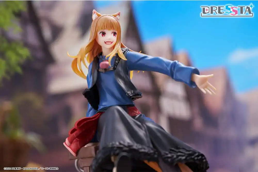 Spice and Wolf: Merchant Meets The Wise Wolf Dressta Statuetka PVC Holo 24 cm zdjęcie produktu