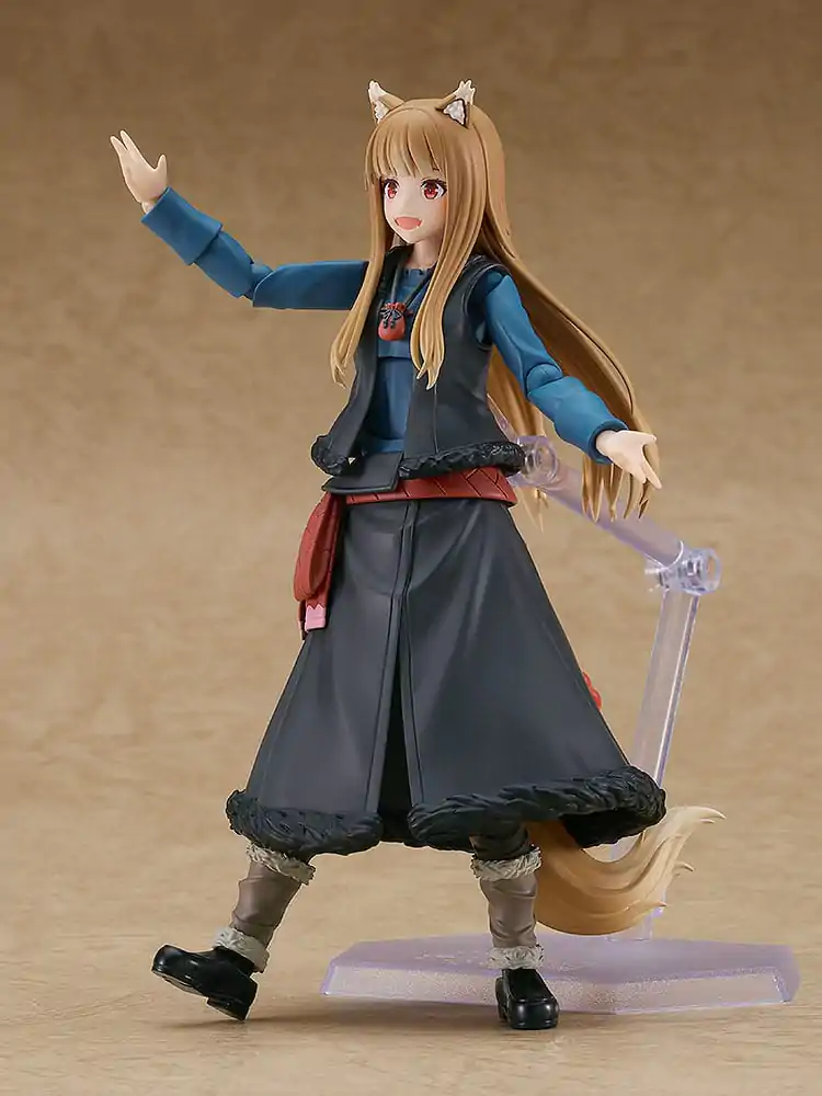 Spice and Wolf: Merchant Meets the Wise Wolf Figma Figurka Akcji Holo 15 cm zdjęcie produktu