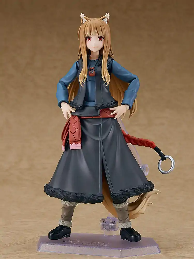 Spice and Wolf: Merchant Meets the Wise Wolf Figma Figurka Akcji Holo 15 cm zdjęcie produktu