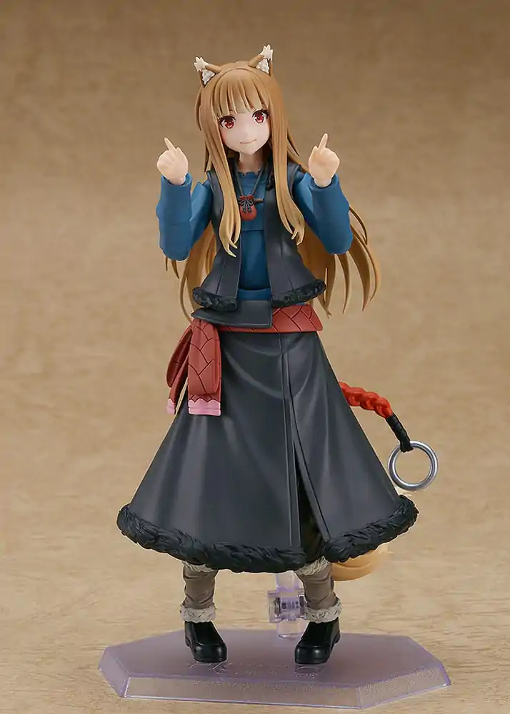 Spice and Wolf: Merchant Meets the Wise Wolf Figma Figurka Akcji Holo 15 cm zdjęcie produktu