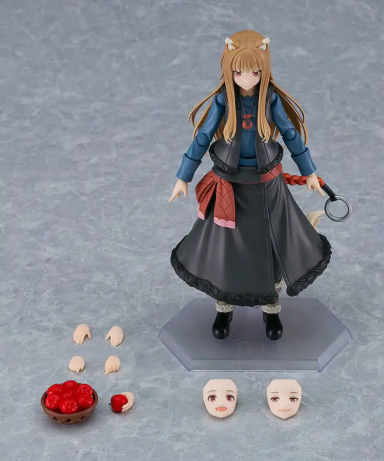 Spice and Wolf: Merchant Meets the Wise Wolf Figma Figurka Akcji Holo 15 cm zdjęcie produktu