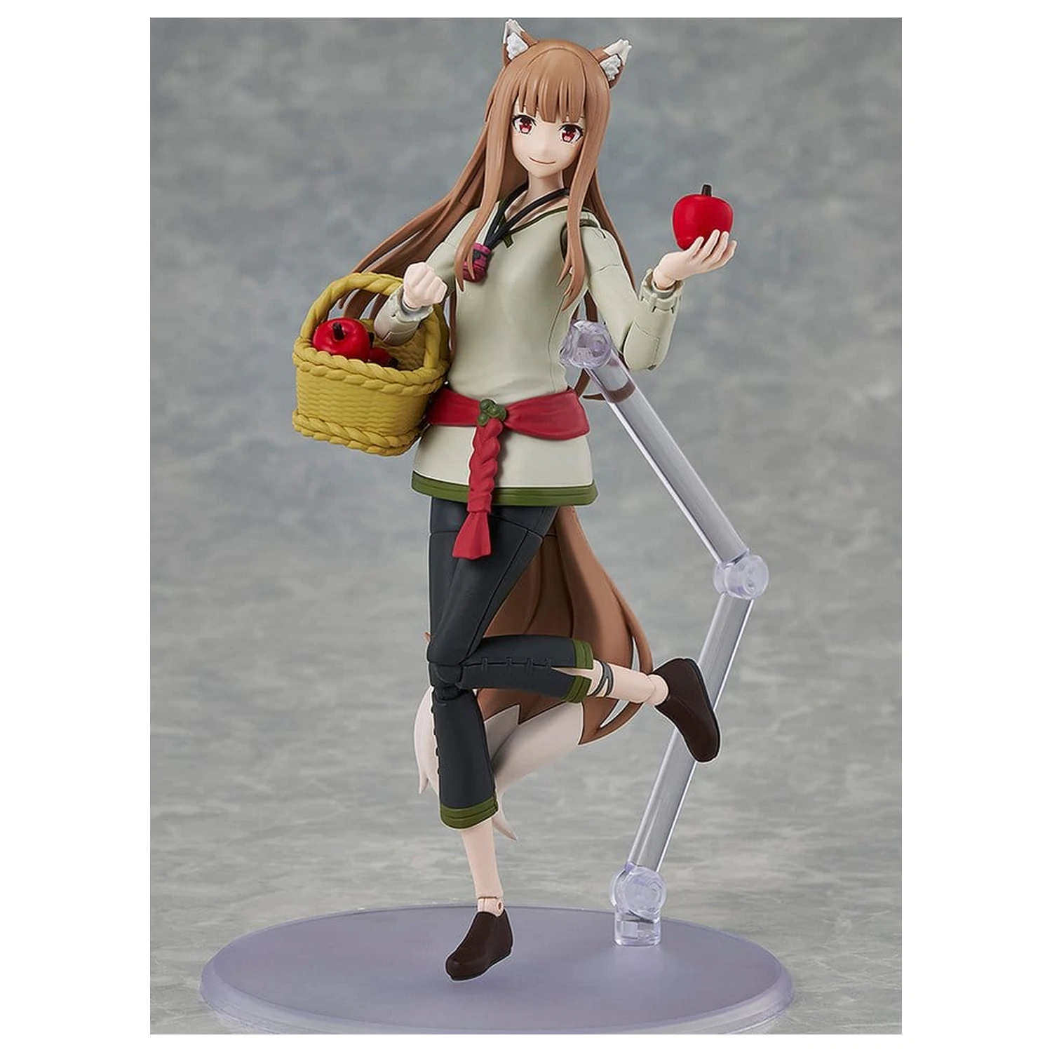 Spice and Wolf: Merchant Meets the Wise Wolf Kadokawa Plastic Model Series zestaw modeli plastikowych Holo DX Ver. 15 cm zdjęcie produktu