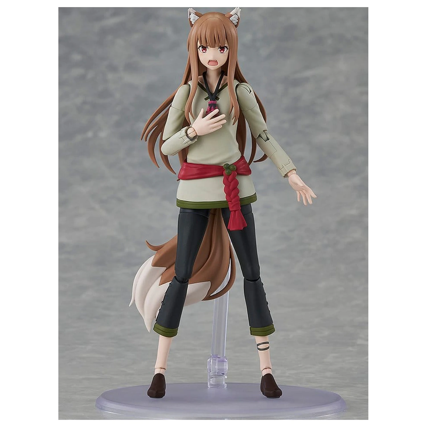 Spice and Wolf: Merchant Meets the Wise Wolf Kadokawa Plastic Model Series zestaw modeli plastikowych Holo DX Ver. 15 cm zdjęcie produktu