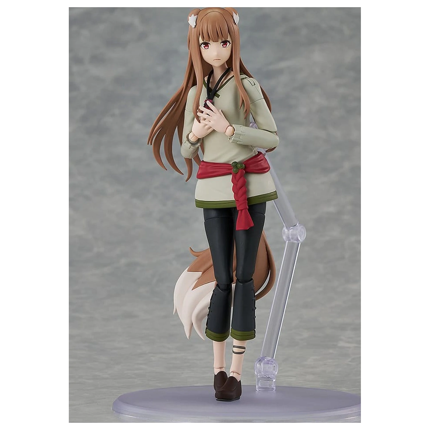 Spice and Wolf: Merchant Meets the Wise Wolf Kadokawa Plastic Model Series zestaw modeli plastikowych Holo DX Ver. 15 cm zdjęcie produktu