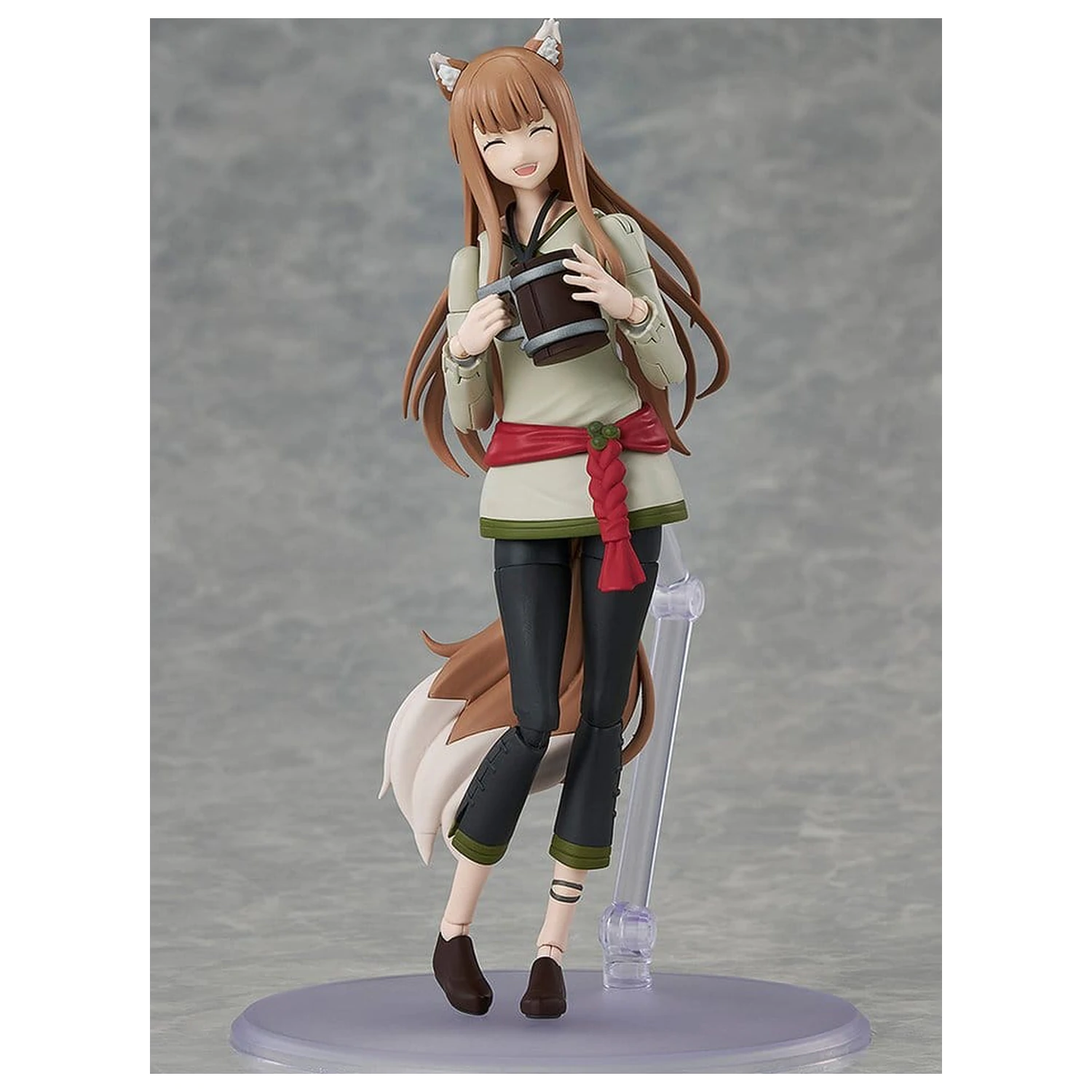 Spice and Wolf: Merchant Meets the Wise Wolf Kadokawa Plastic Model Series zestaw modeli plastikowych Holo DX Ver. 15 cm zdjęcie produktu
