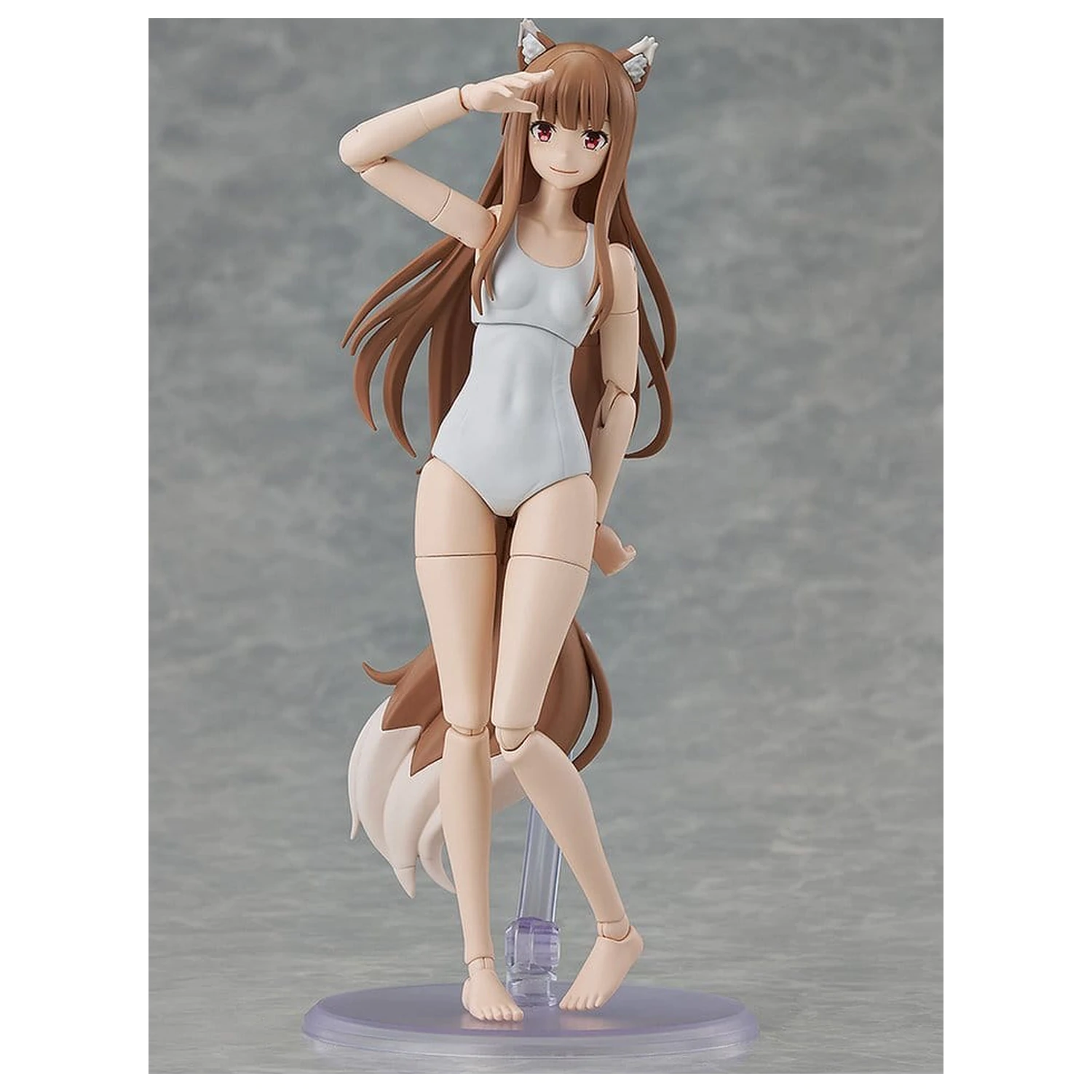 Spice and Wolf: Merchant Meets the Wise Wolf Kadokawa Plastic Model Series zestaw modeli plastikowych Holo DX Ver. 15 cm zdjęcie produktu