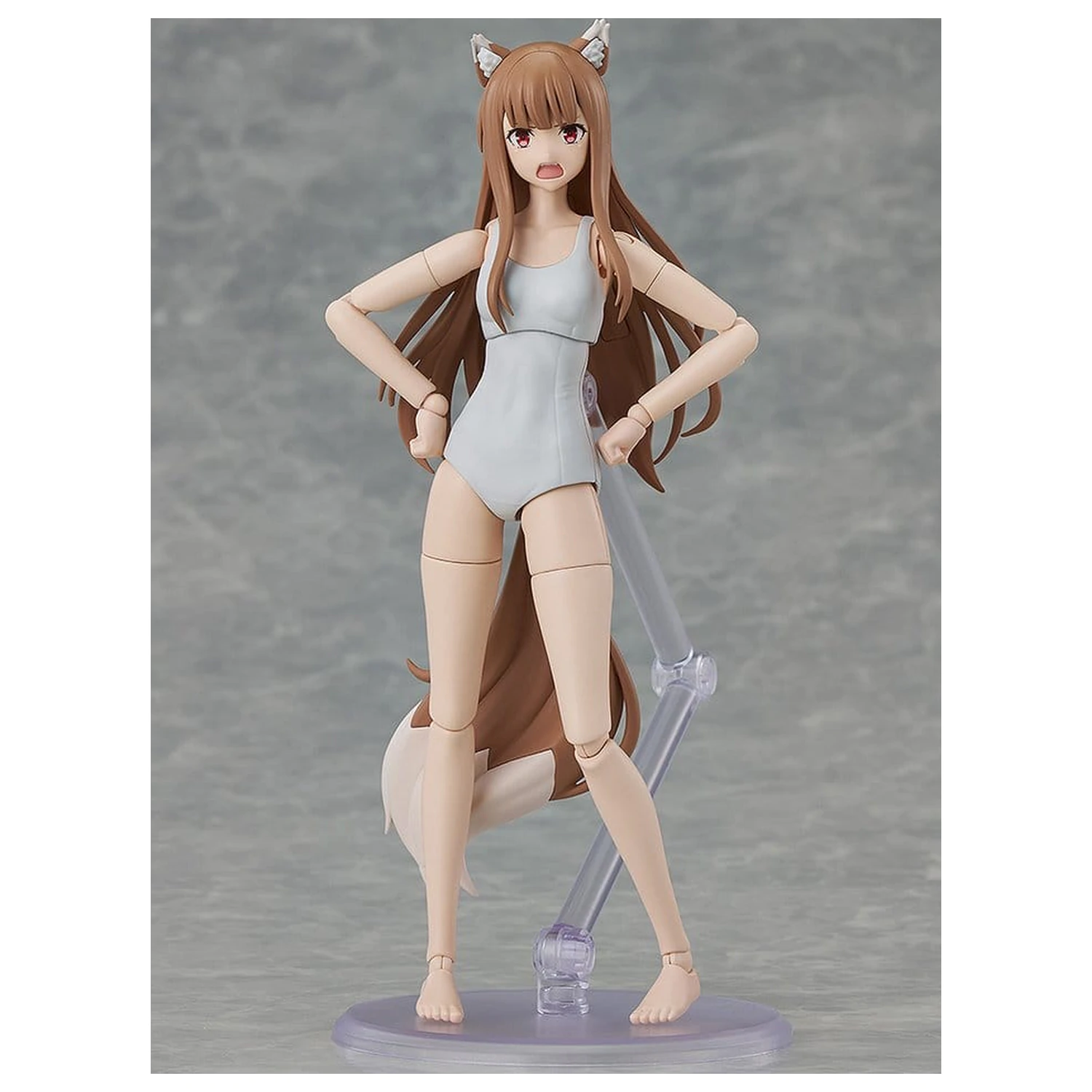 Spice and Wolf: Merchant Meets the Wise Wolf Kadokawa Plastic Model Series zestaw modeli plastikowych Holo DX Ver. 15 cm zdjęcie produktu