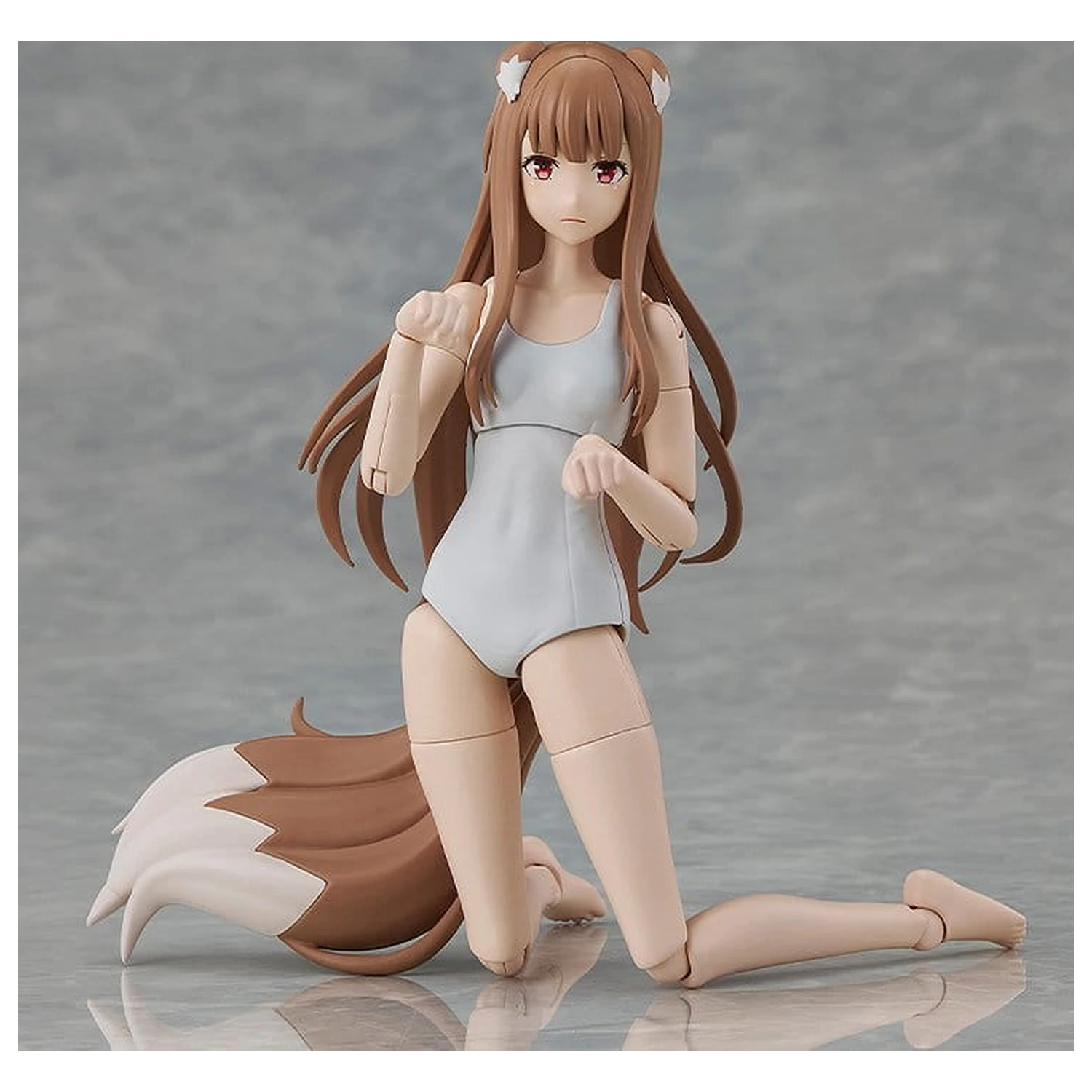 Spice and Wolf: Merchant Meets the Wise Wolf Kadokawa Plastic Model Series zestaw modeli plastikowych Holo DX Ver. 15 cm zdjęcie produktu