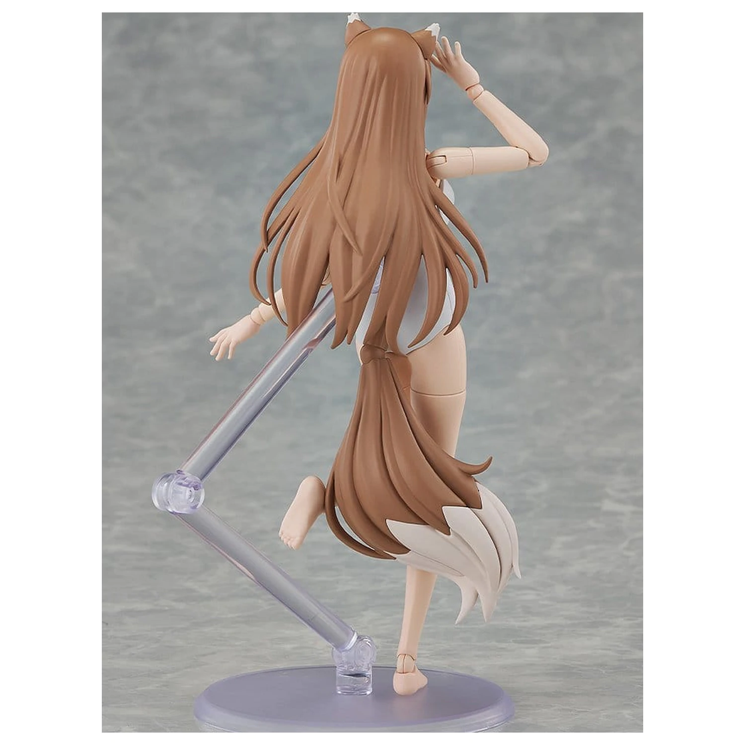 Spice and Wolf: Merchant Meets the Wise Wolf Kadokawa Plastic Model Series zestaw modeli plastikowych Holo DX Ver. 15 cm zdjęcie produktu
