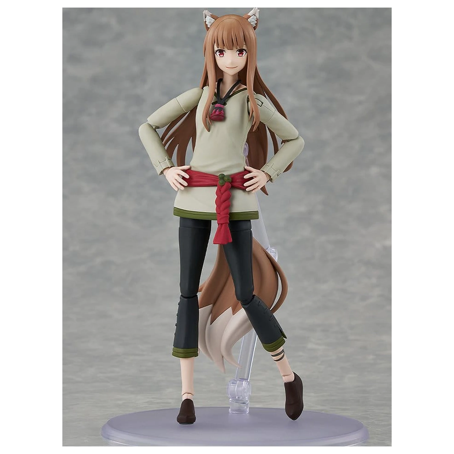 Spice and Wolf: Merchant Meets the Wise Wolf Kadokawa Plastic Model Series zestaw modeli plastikowych Holo DX Ver. 15 cm zdjęcie produktu