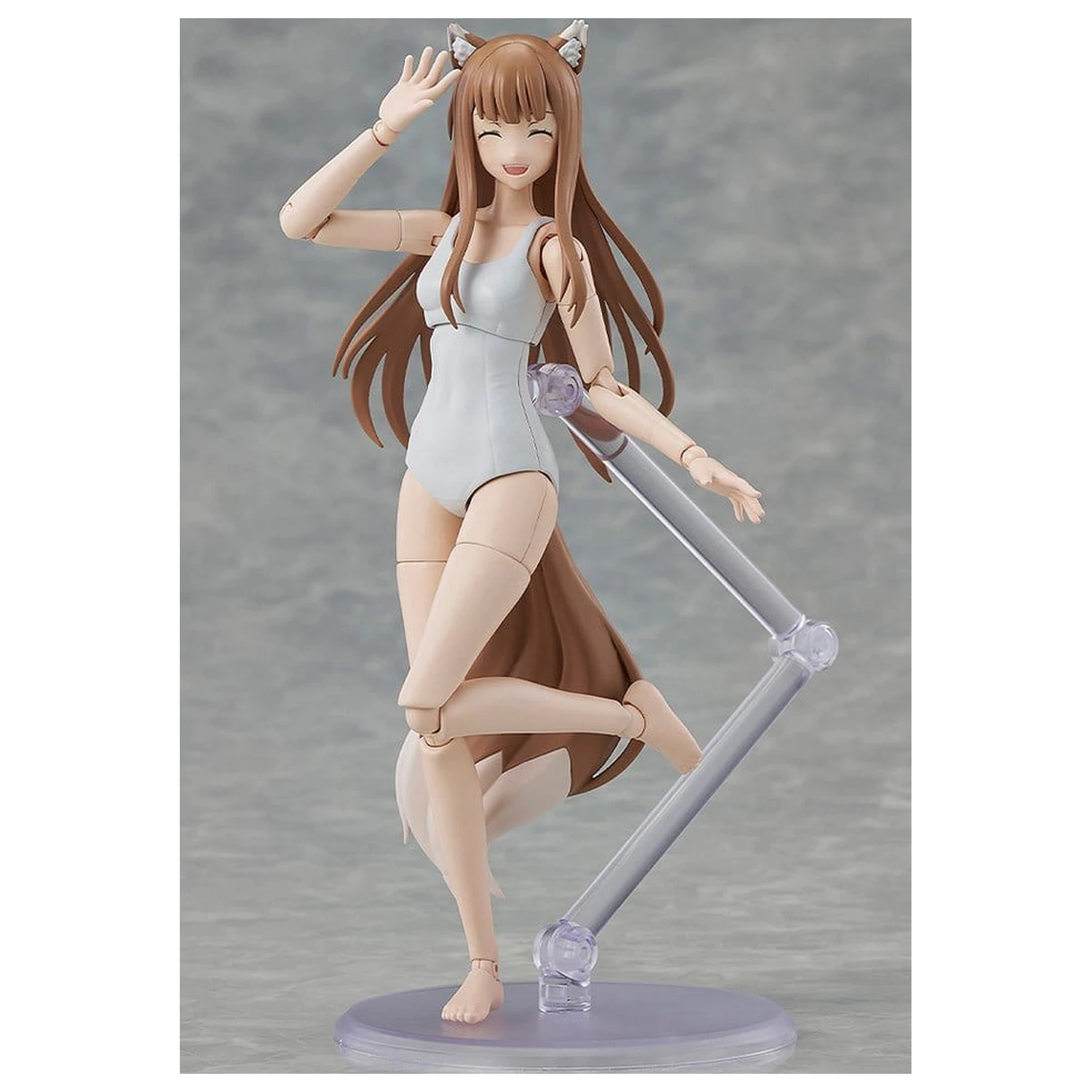 Spice and Wolf: Merchant Meets the Wise Wolf Kadokawa Plastic Model Series zestaw modeli plastikowych Holo DX Ver. 15 cm zdjęcie produktu