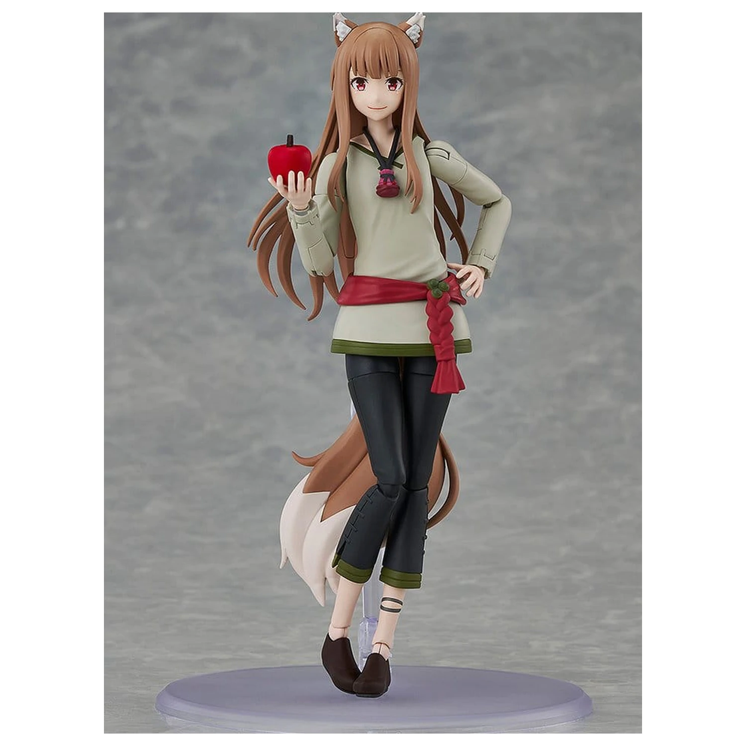 Spice and Wolf: Merchant Meets the Wise Wolf Kadokawa Plastic Model Series zestaw modeli plastikowych Holo DX Ver. 15 cm zdjęcie produktu