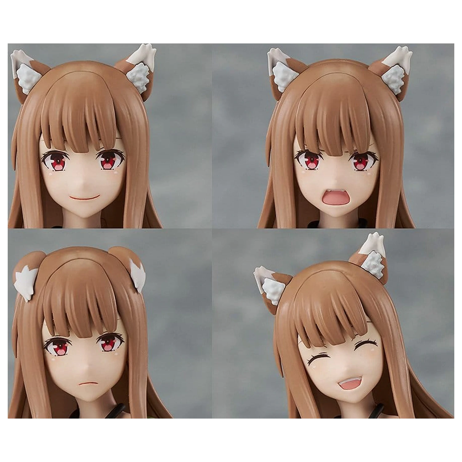 Spice and Wolf: Merchant Meets the Wise Wolf Kadokawa Plastic Model Series zestaw modeli plastikowych Holo DX Ver. 15 cm zdjęcie produktu