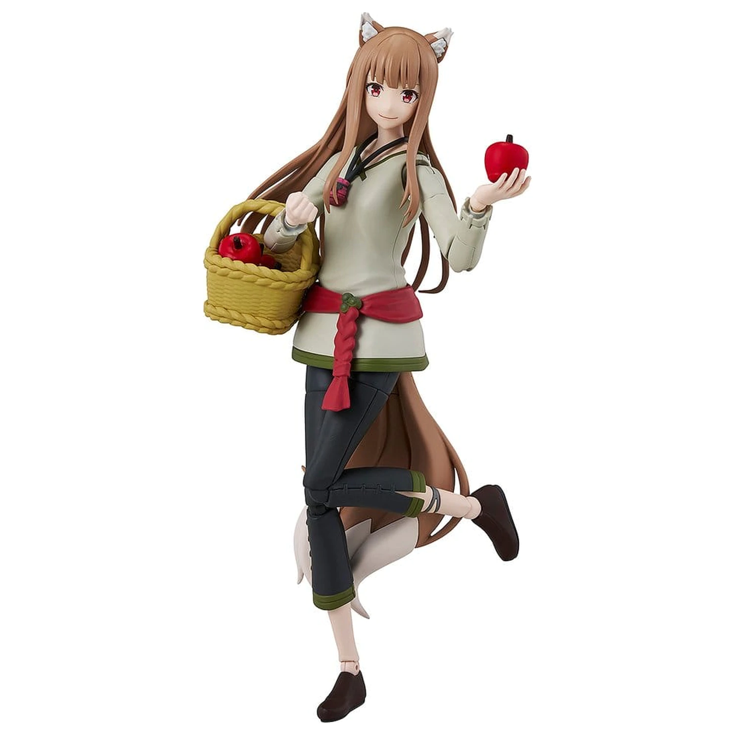 Spice and Wolf: Merchant Meets the Wise Wolf Kadokawa Plastic Model Series zestaw modeli plastikowych Holo 15 cm zdjęcie produktu