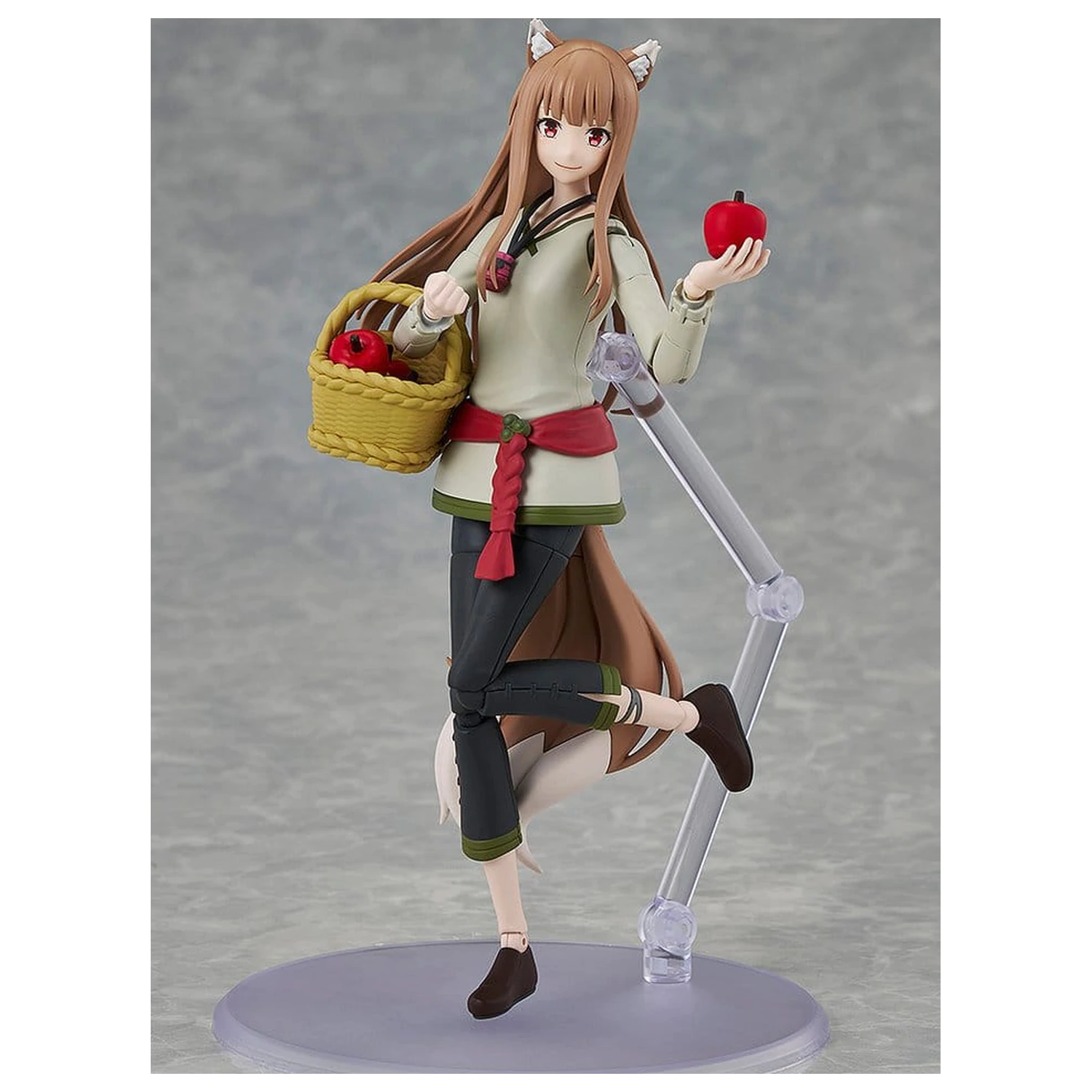 Spice and Wolf: Merchant Meets the Wise Wolf Kadokawa Plastic Model Series zestaw modeli plastikowych Holo 15 cm zdjęcie produktu