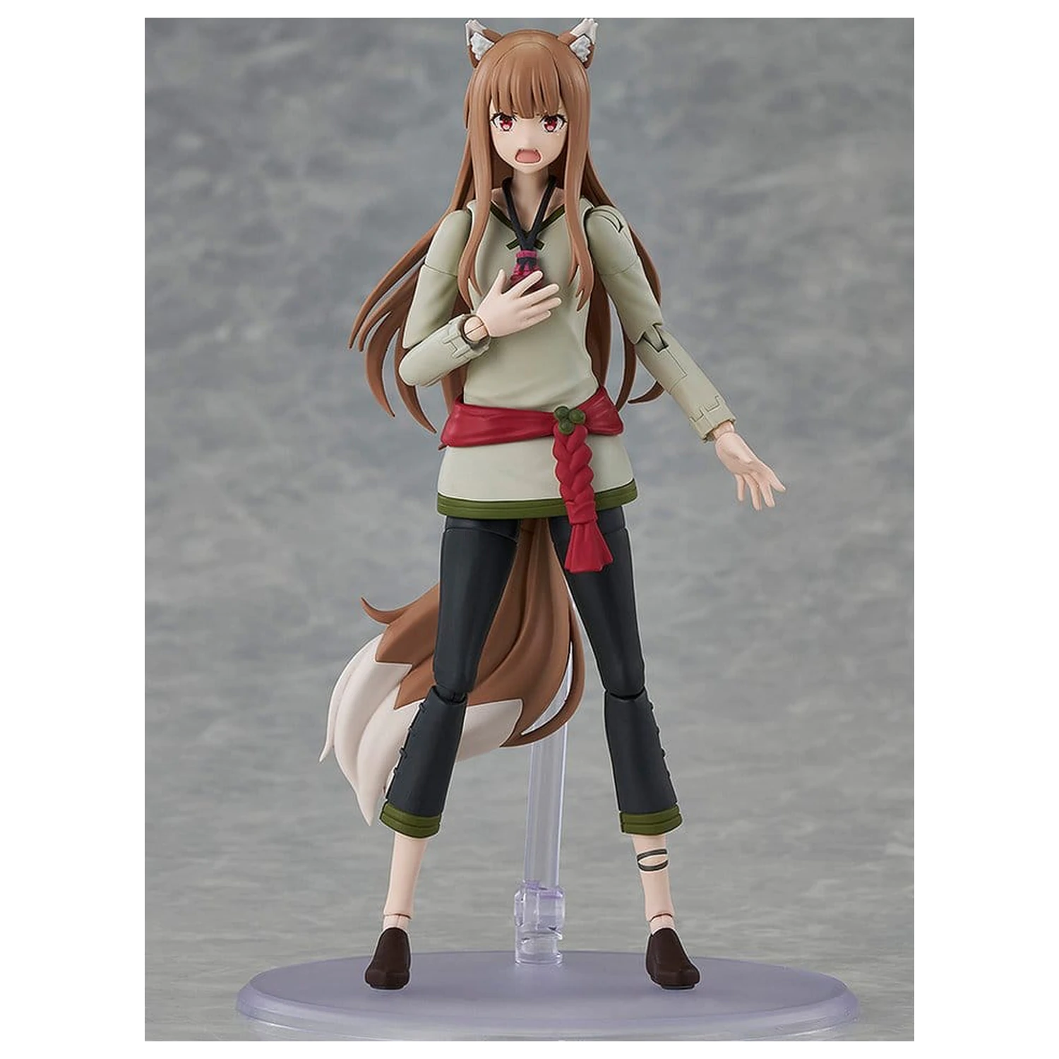 Spice and Wolf: Merchant Meets the Wise Wolf Kadokawa Plastic Model Series zestaw modeli plastikowych Holo 15 cm zdjęcie produktu