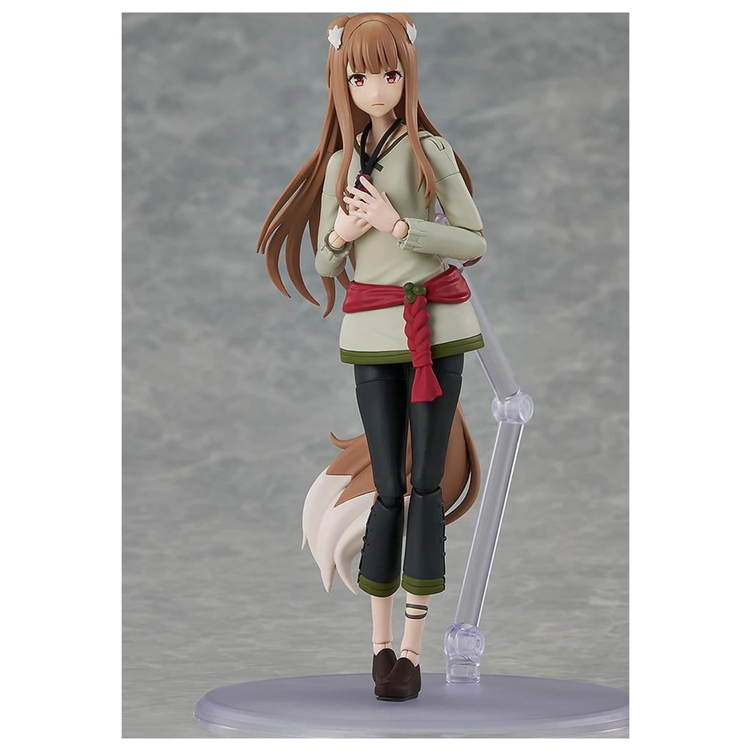 Spice and Wolf: Merchant Meets the Wise Wolf Kadokawa Plastic Model Series zestaw modeli plastikowych Holo 15 cm zdjęcie produktu