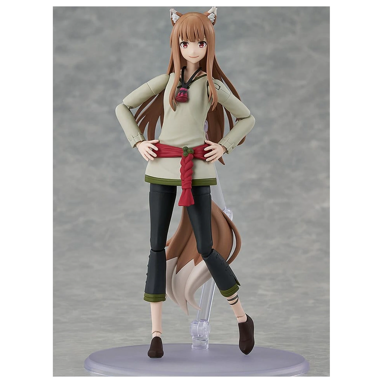 Spice and Wolf: Merchant Meets the Wise Wolf Kadokawa Plastic Model Series zestaw modeli plastikowych Holo 15 cm zdjęcie produktu