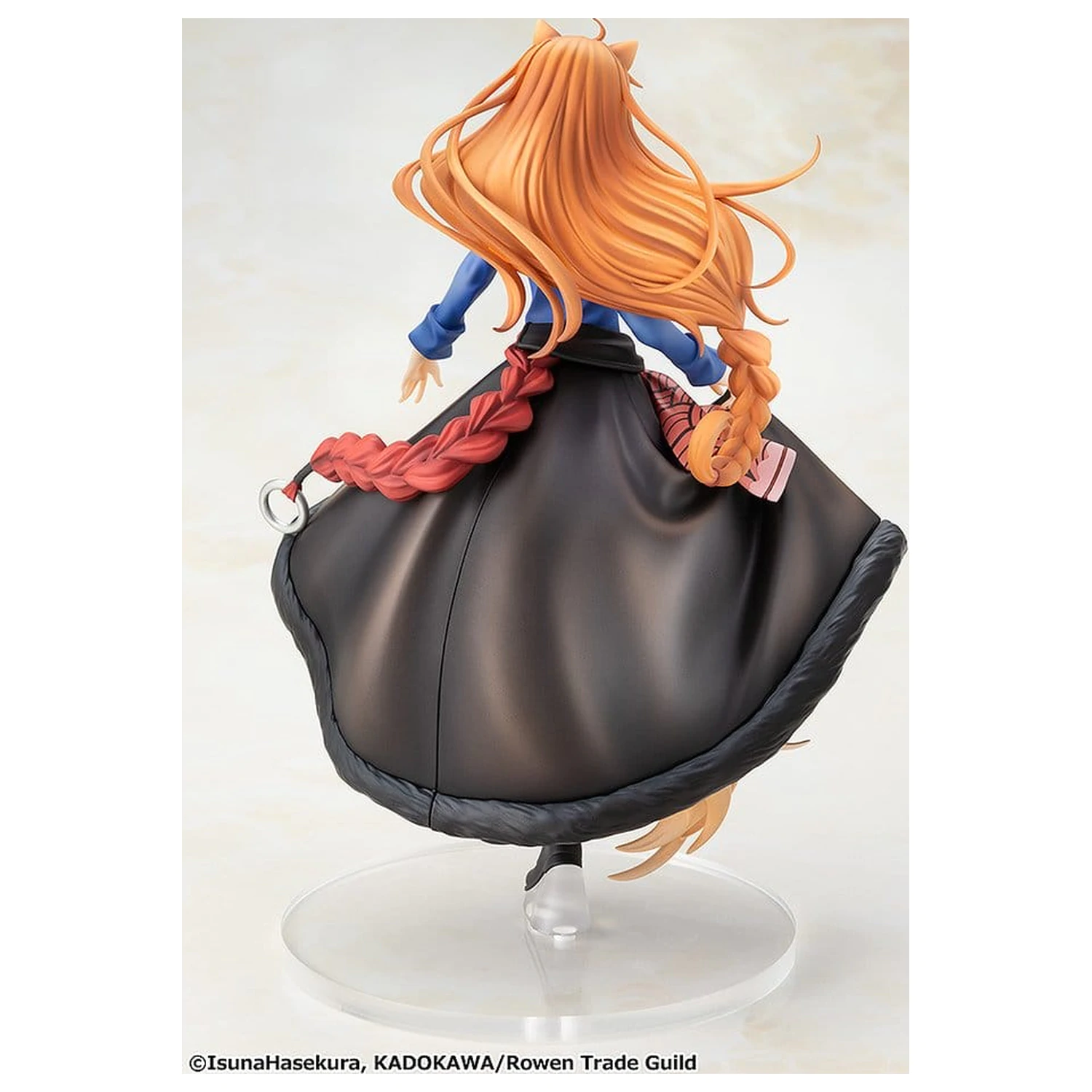 Spice and Wolf: Merchant Meets the Wise Wolf KDcolle PVC Figurka Holo ilustracja Jyuu Ayakura 17 cm zdjęcie produktu