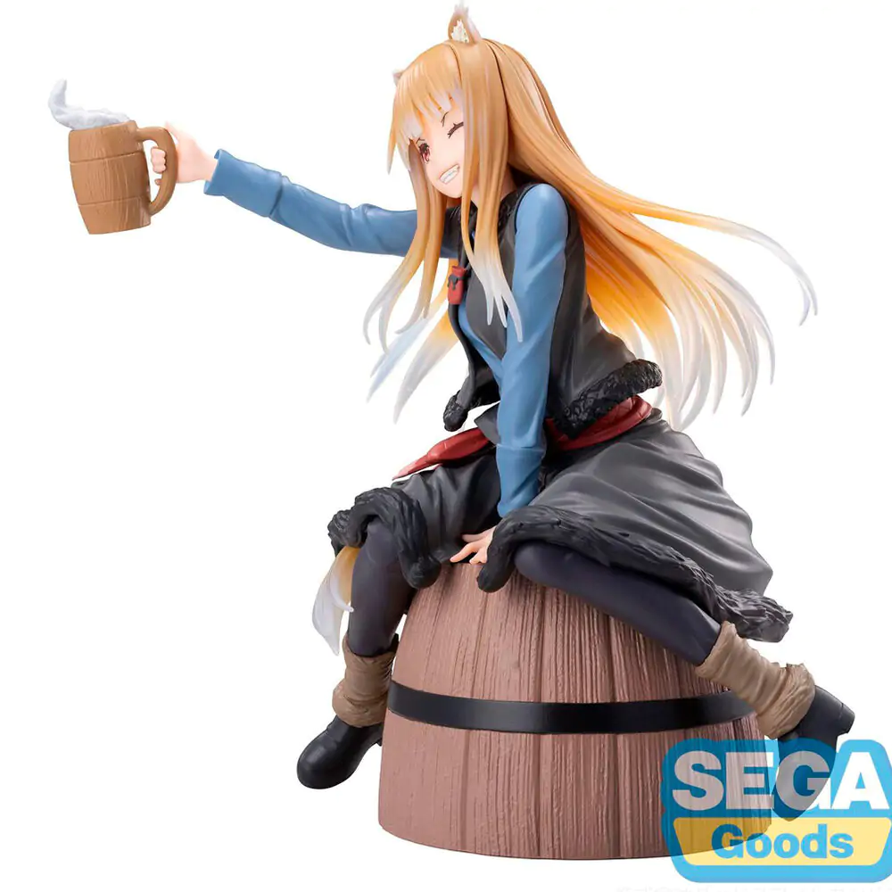 Spice and Wolf: Merchant meets the Wise Wolf Luminasta Statuetka PVC Holo 15 cm zdjęcie produktu