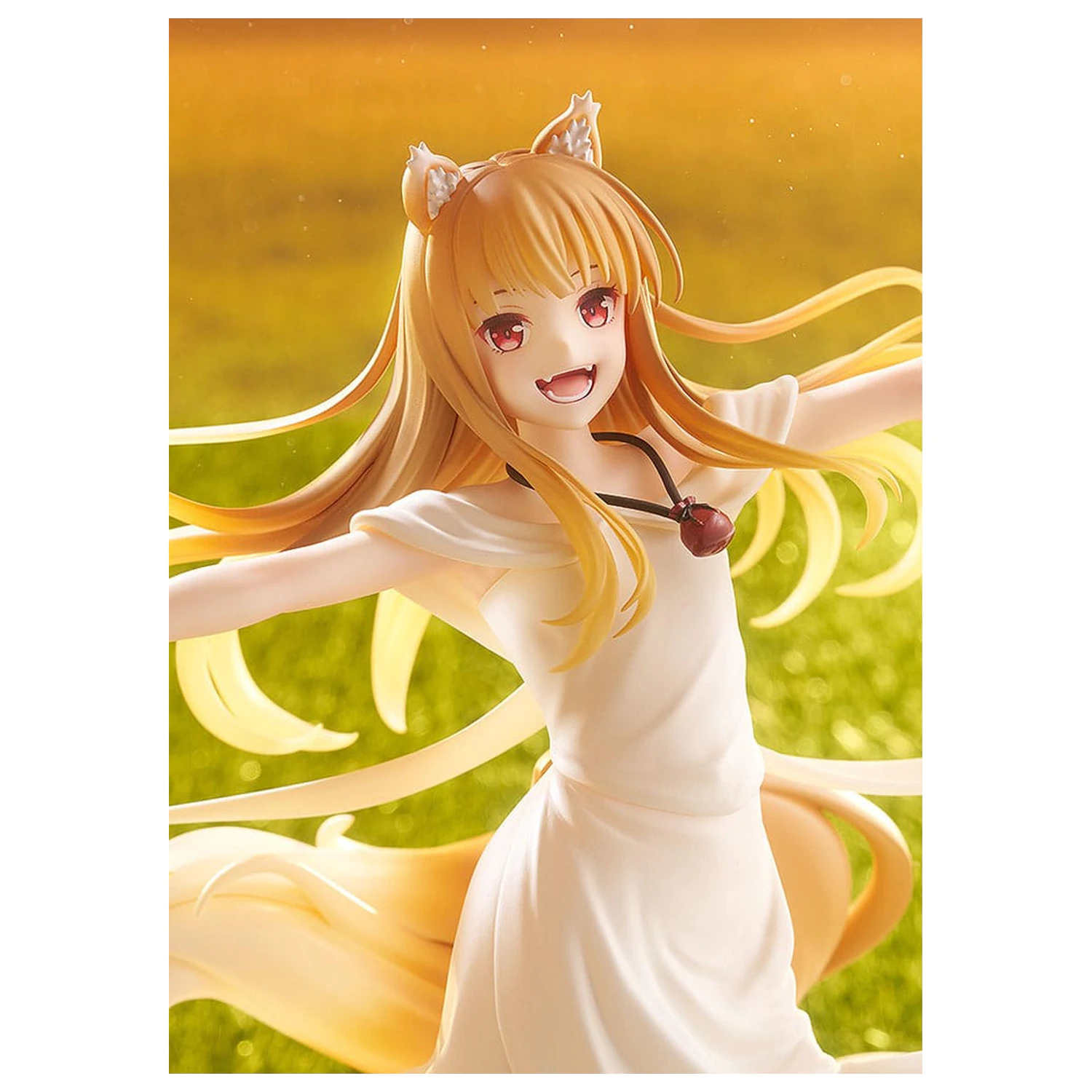 Spice and Wolf: Kupiec spotyka Mądrą Wilczycę Pop Up Parade figurka PVC Holo: Abundant Harvest Ver. L Size 23 cm zdjęcie produktu