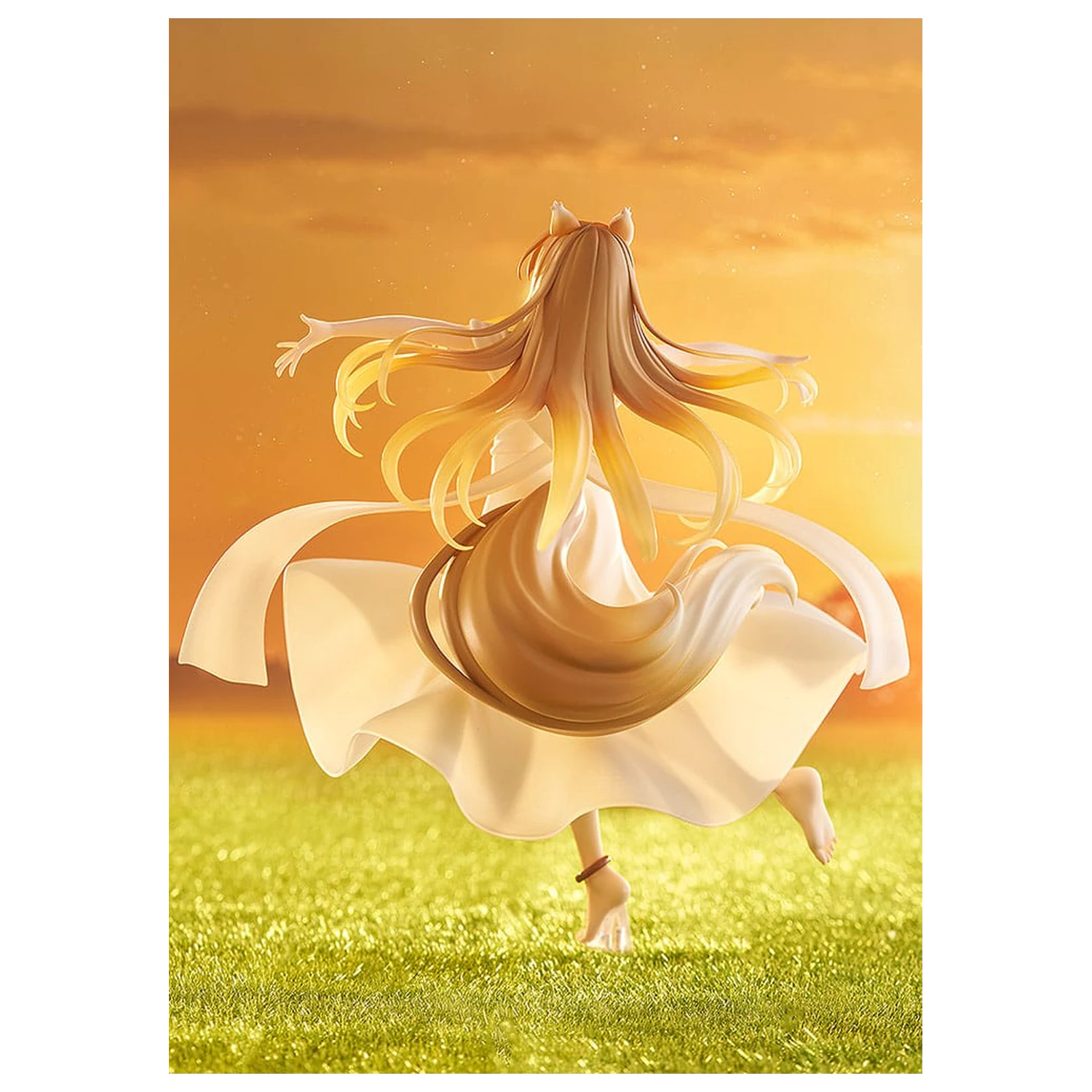 Spice and Wolf: Kupiec spotyka Mądrą Wilczycę Pop Up Parade figurka PVC Holo: Abundant Harvest Ver. L Size 23 cm zdjęcie produktu