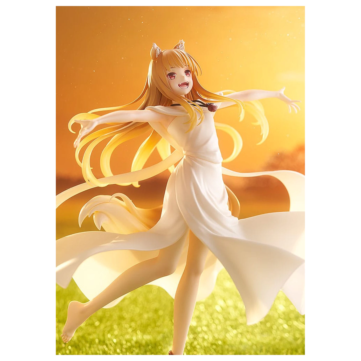 Spice and Wolf: Kupiec spotyka Mądrą Wilczycę Pop Up Parade figurka PVC Holo: Abundant Harvest Ver. L Size 23 cm zdjęcie produktu