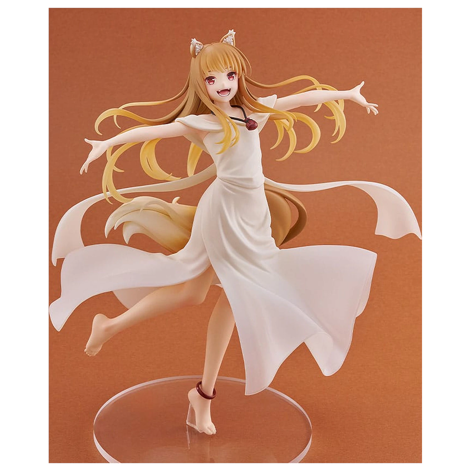 Spice and Wolf: Kupiec spotyka Mądrą Wilczycę Pop Up Parade figurka PVC Holo: Abundant Harvest Ver. L Size 23 cm zdjęcie produktu
