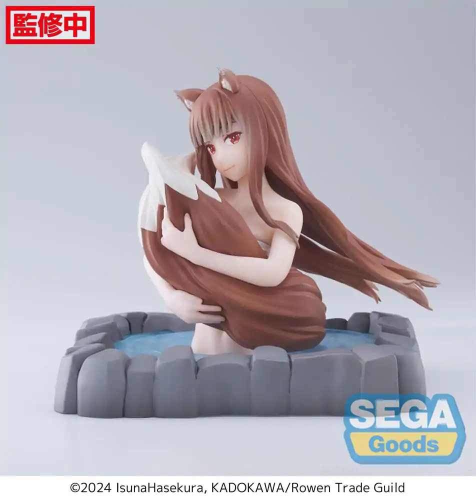 Spice and Wolf: Merchant meets the Wise Wolf Statuetka PVC Thermae Utopia Holo 13 cm zdjęcie produktu