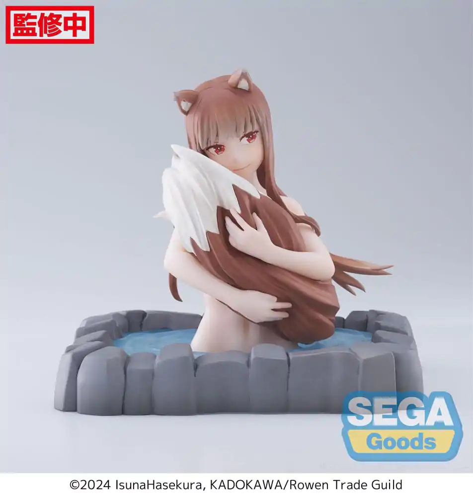 Spice and Wolf: Merchant meets the Wise Wolf Statuetka PVC Thermae Utopia Holo 13 cm zdjęcie produktu