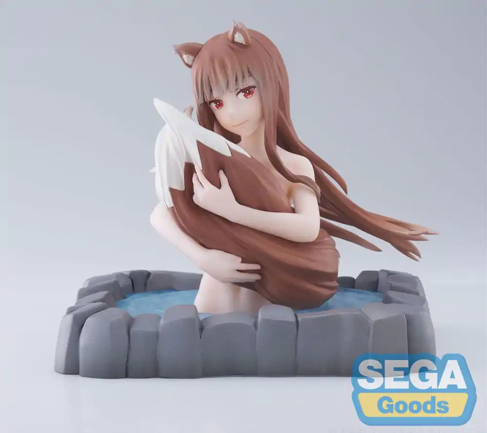 Spice and Wolf: Merchant meets the Wise Wolf Statuetka PVC Thermae Utopia Holo 13 cm zdjęcie produktu