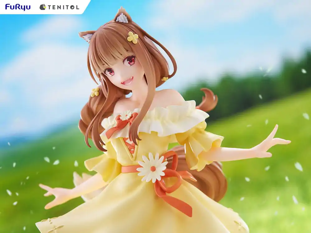 Spice and Wolf Tenitol Figurka PVC Holo 23 cm zdjęcie produktu