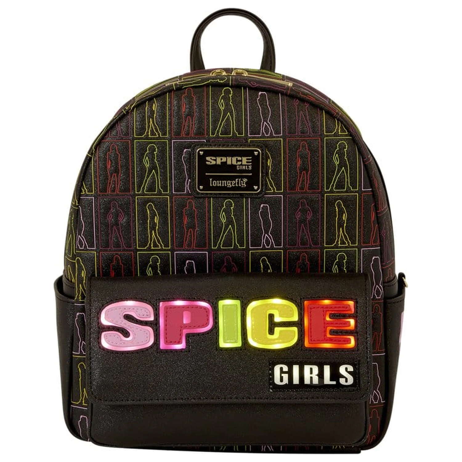 Spice Girls by Loungefly Mini plecak zdjęcie produktu