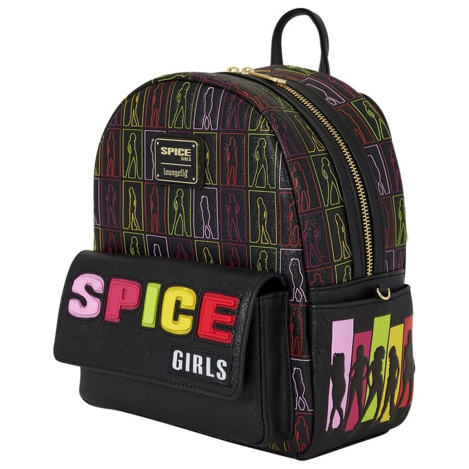 Spice Girls by Loungefly Mini plecak zdjęcie produktu